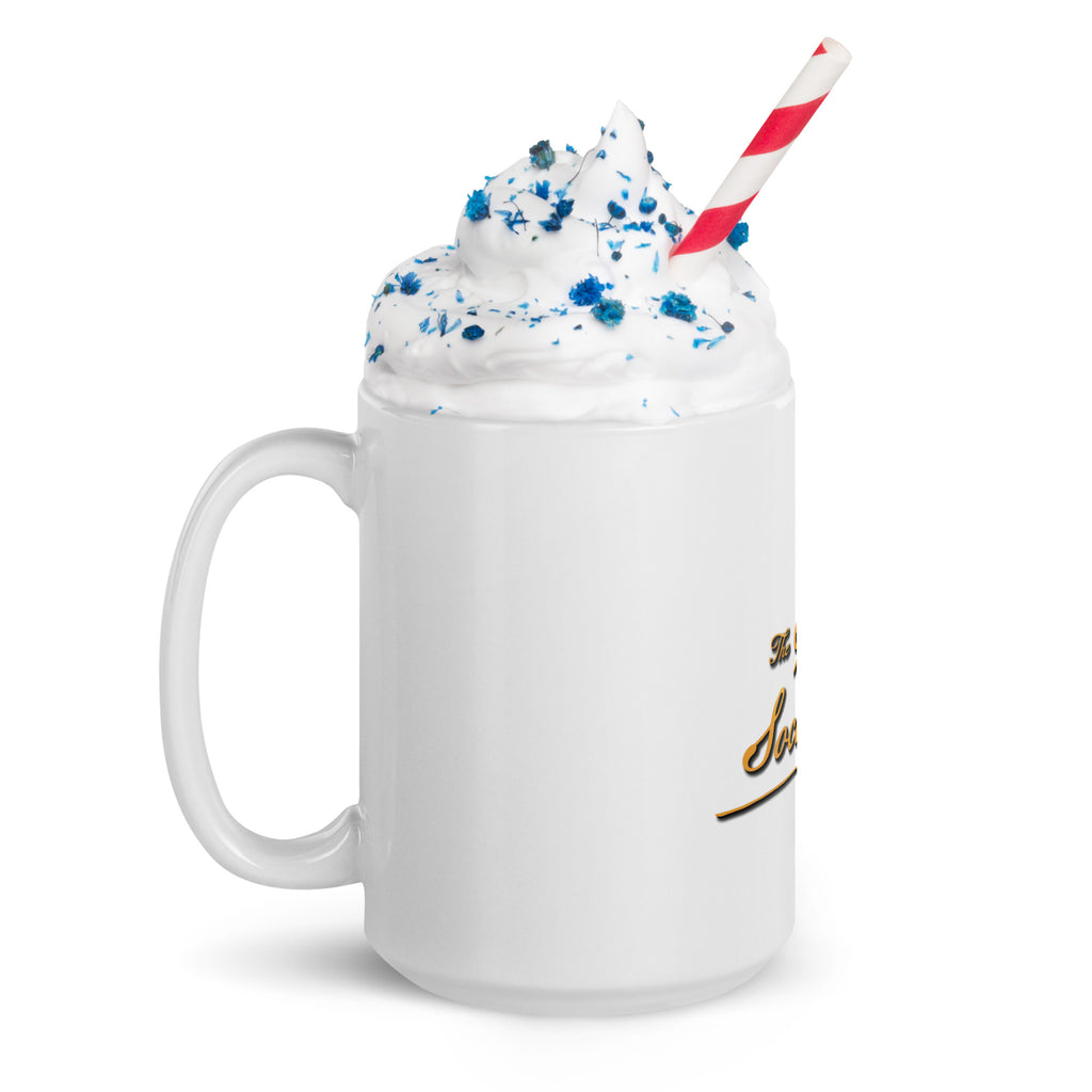 White Glossy Mug image 35