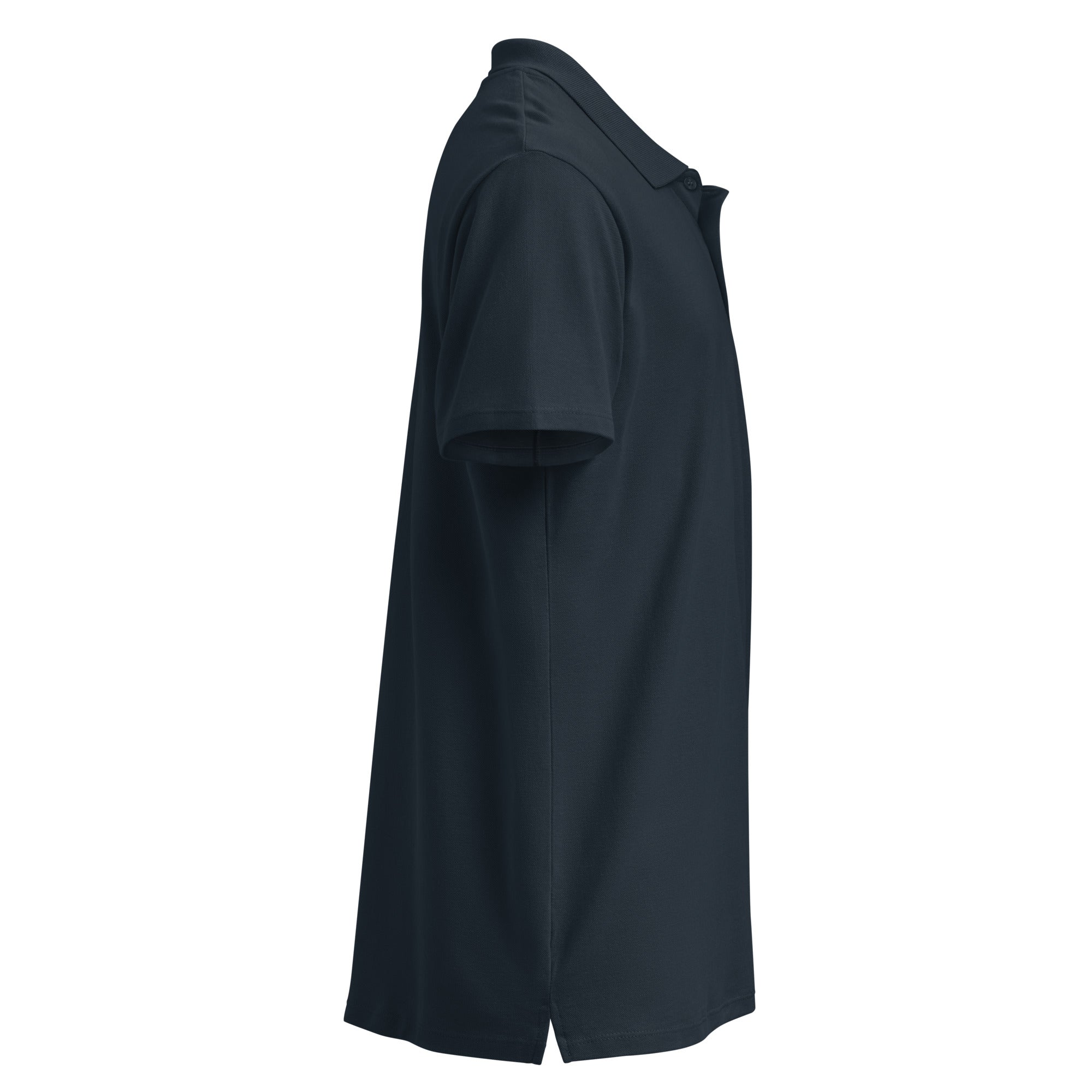 Premium pique polo shirt image 4