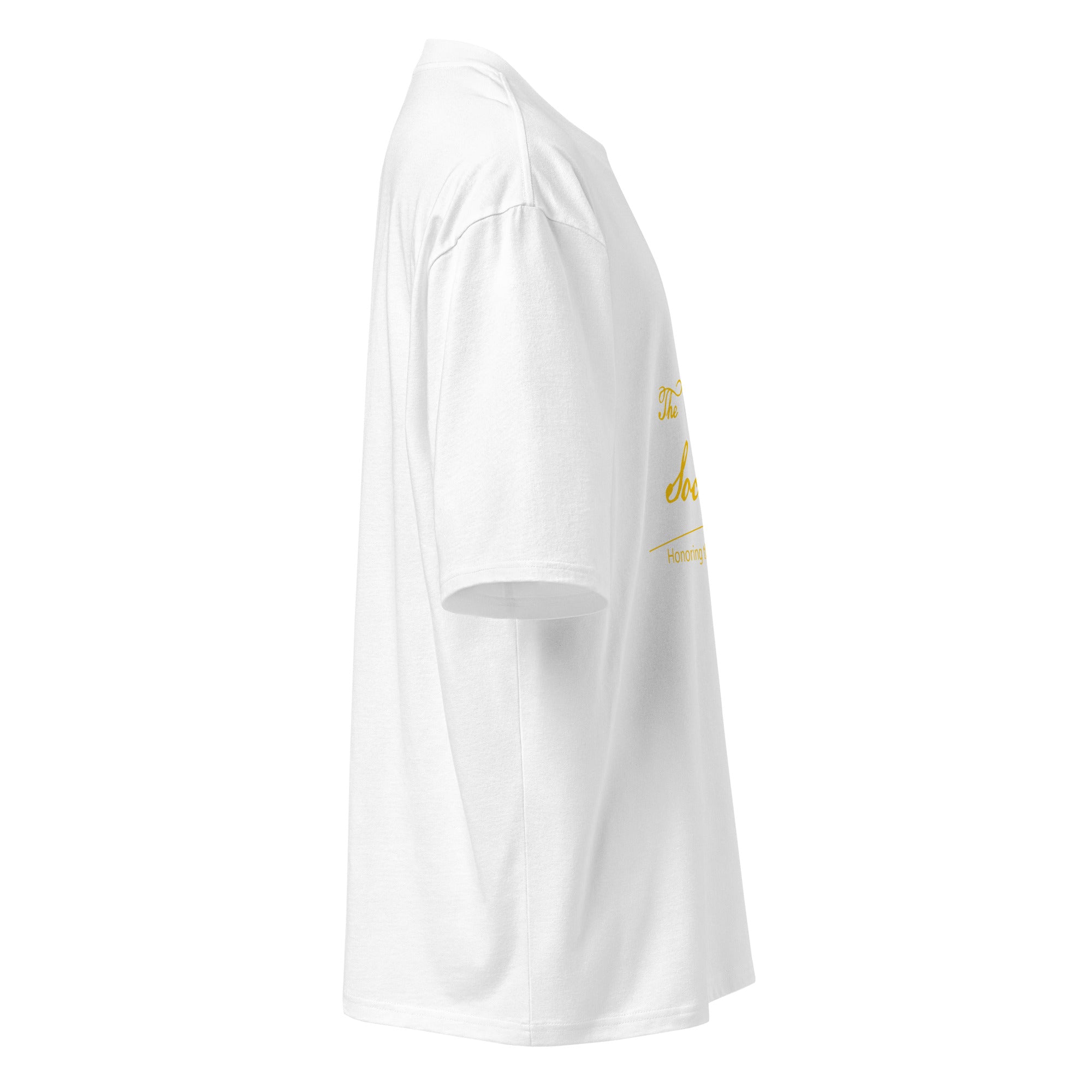 Oversized heavyweight t-shirt image 6