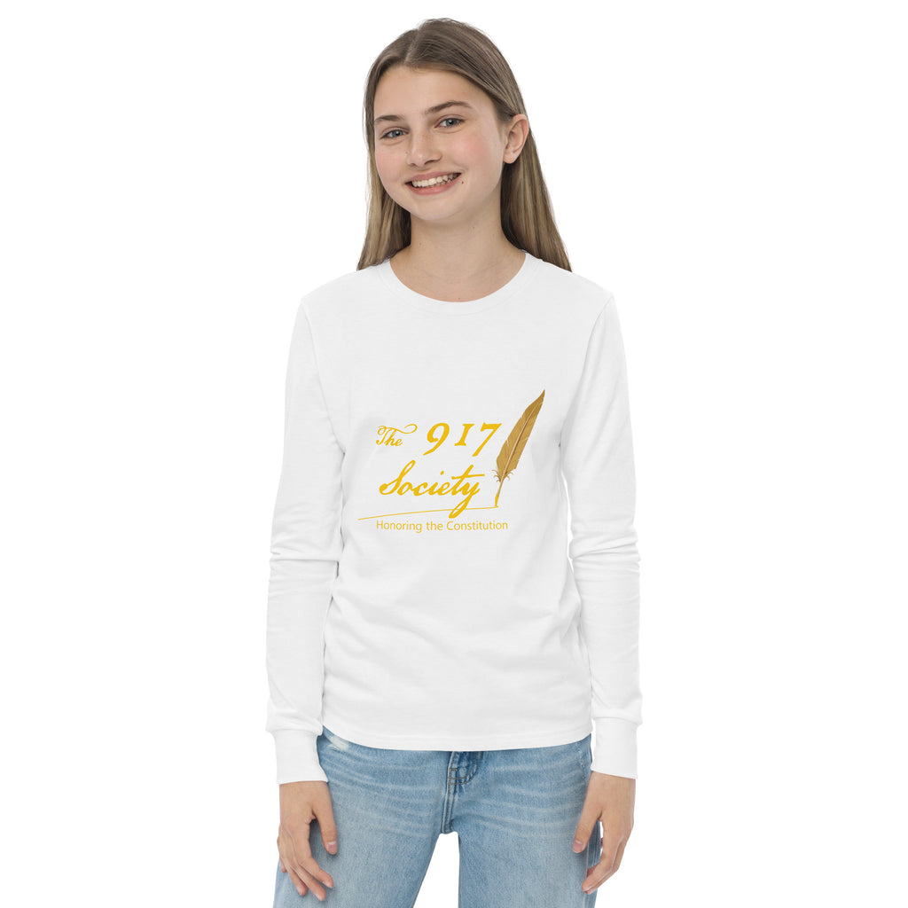 Youth long sleeve tee image 21