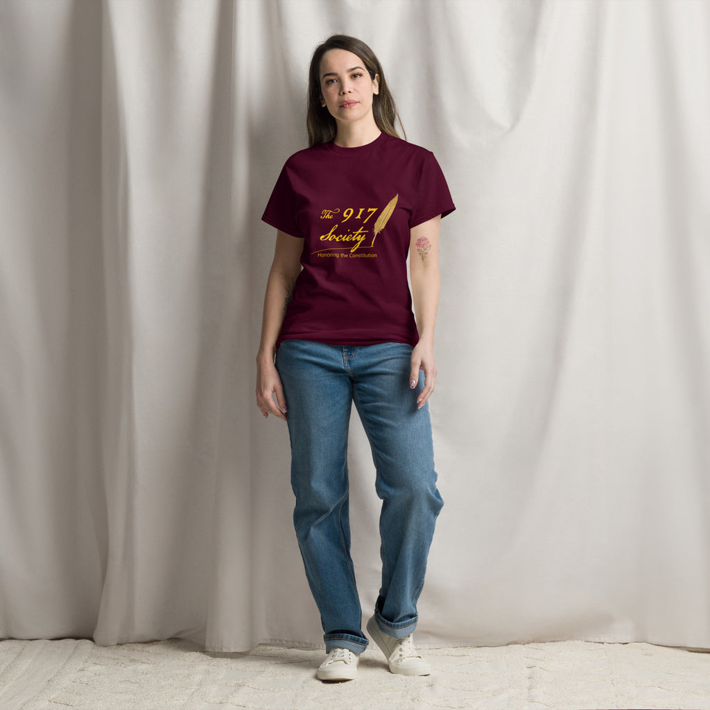Unisex classic tee image 2