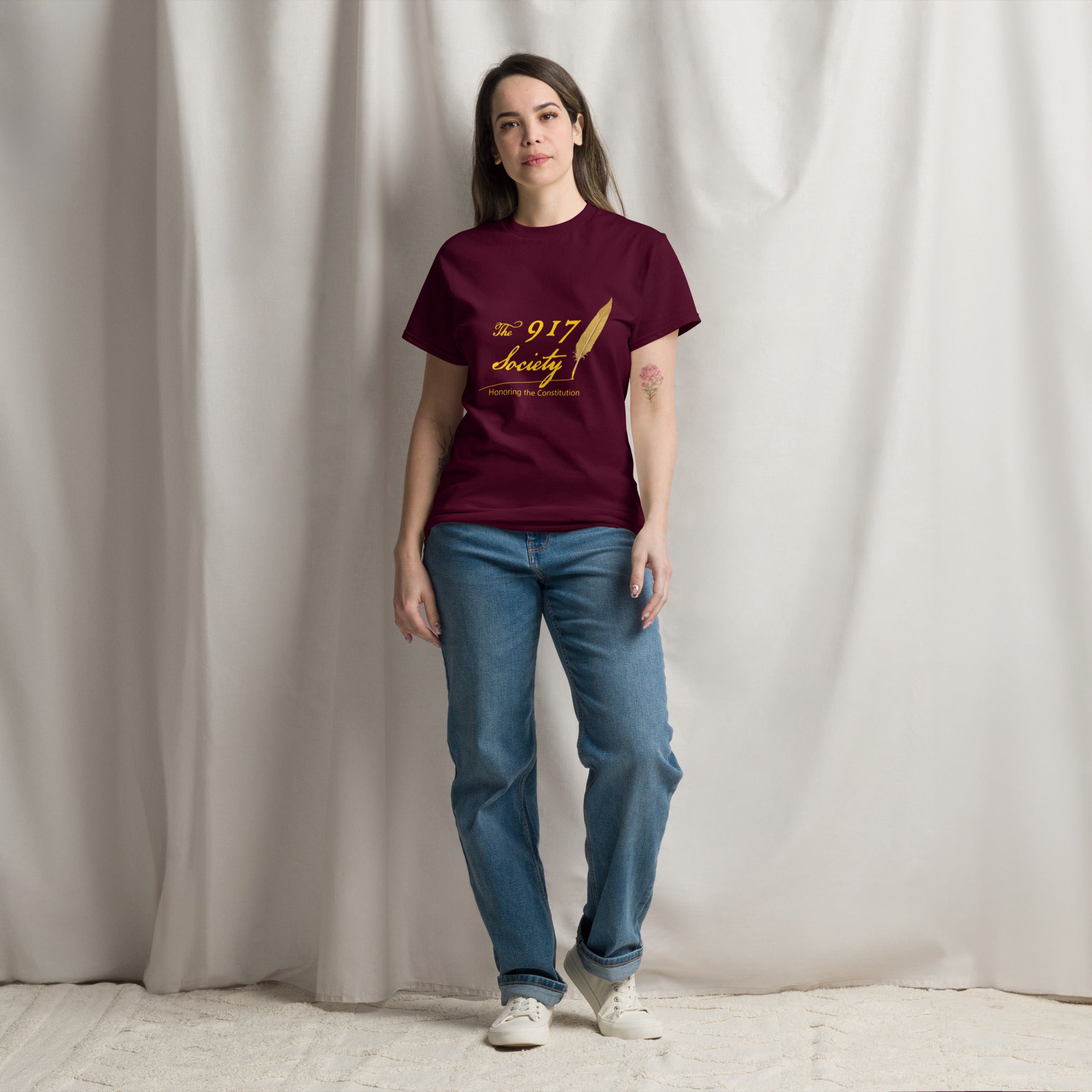 Unisex classic tee image 2
