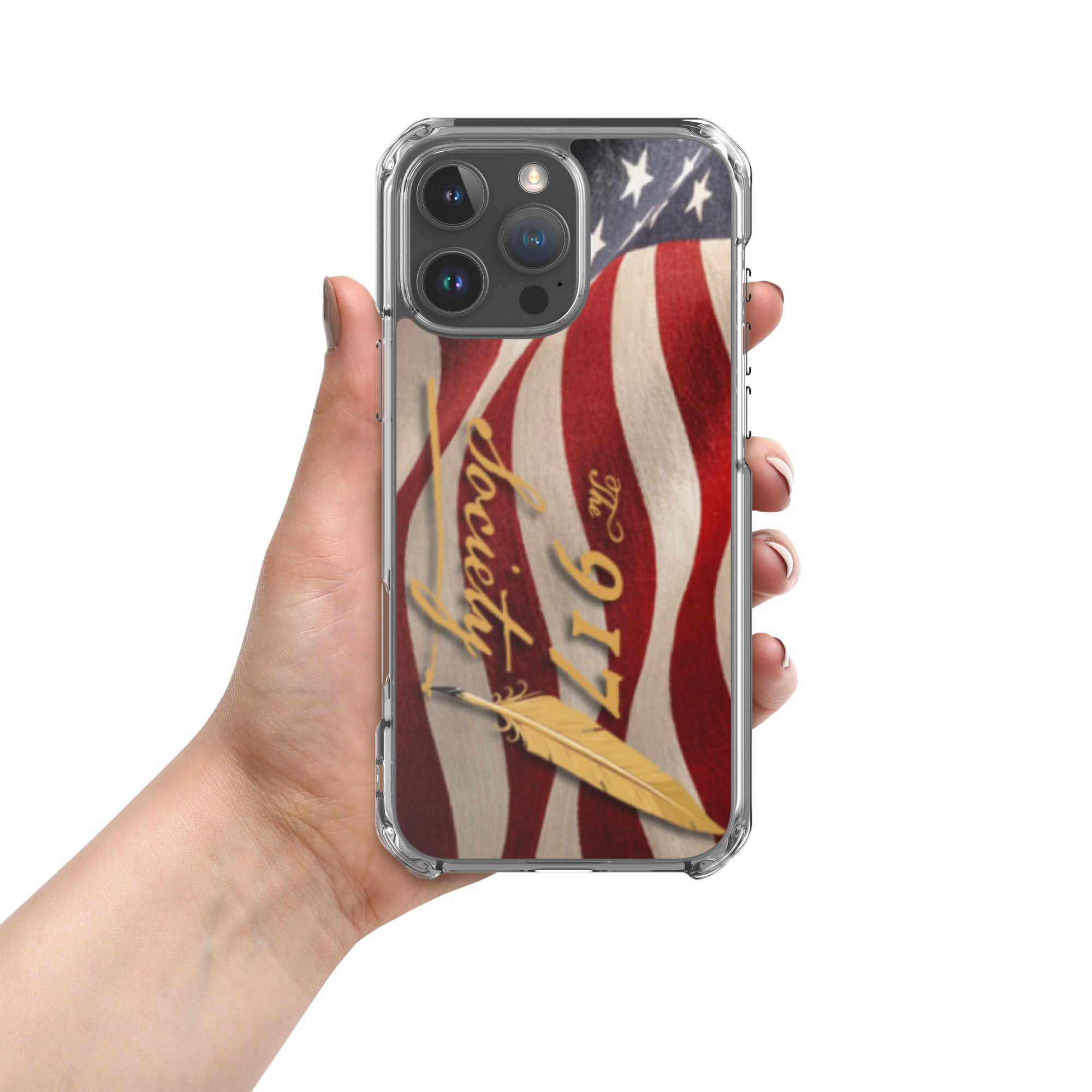 Clear Case for iPhone® image 27