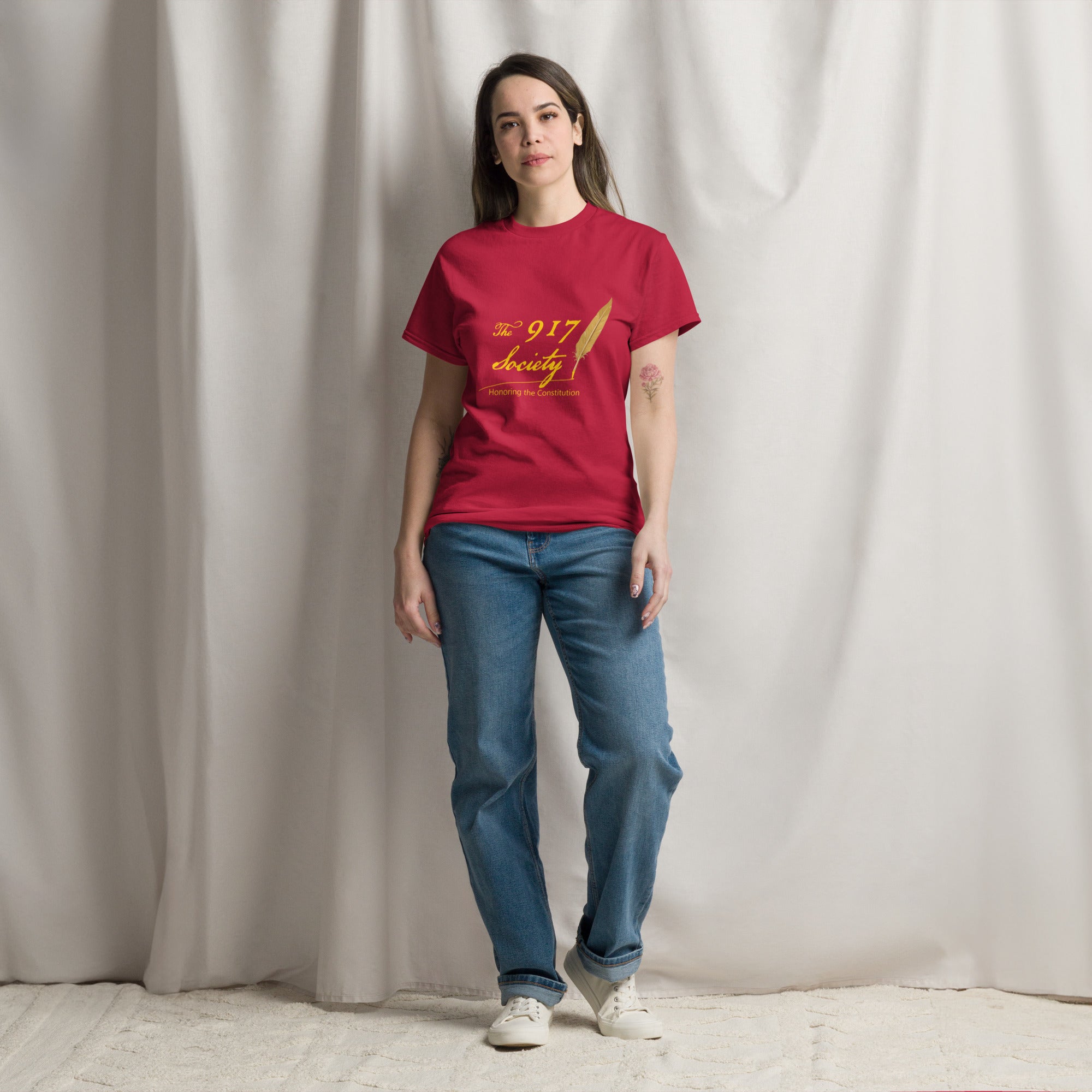 Unisex classic tee image 13