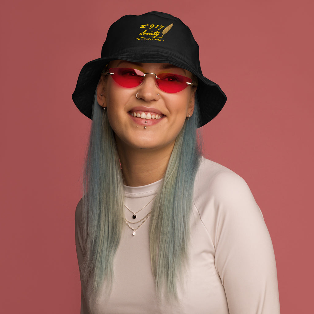 Organic bucket hat image 1