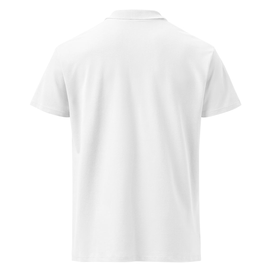 Premium pique polo shirt image 16