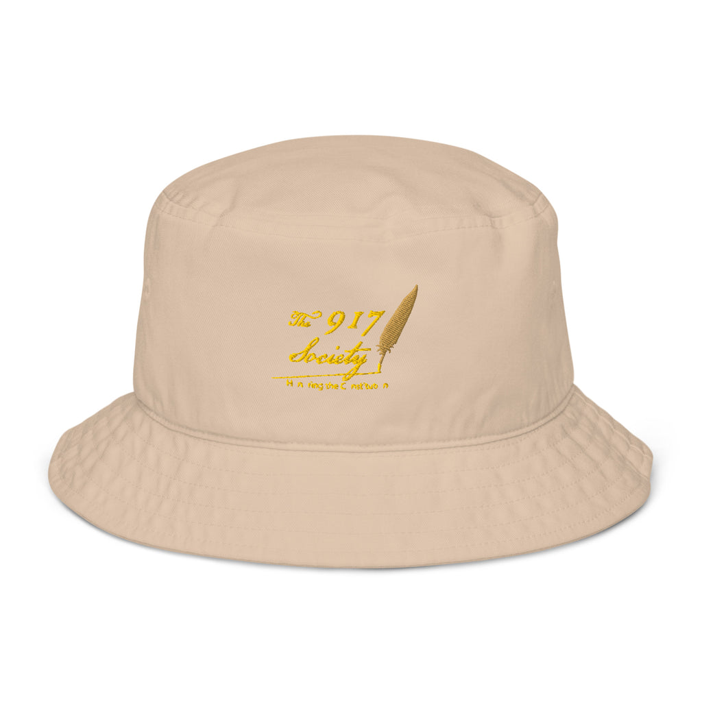 Organic bucket hat image 10