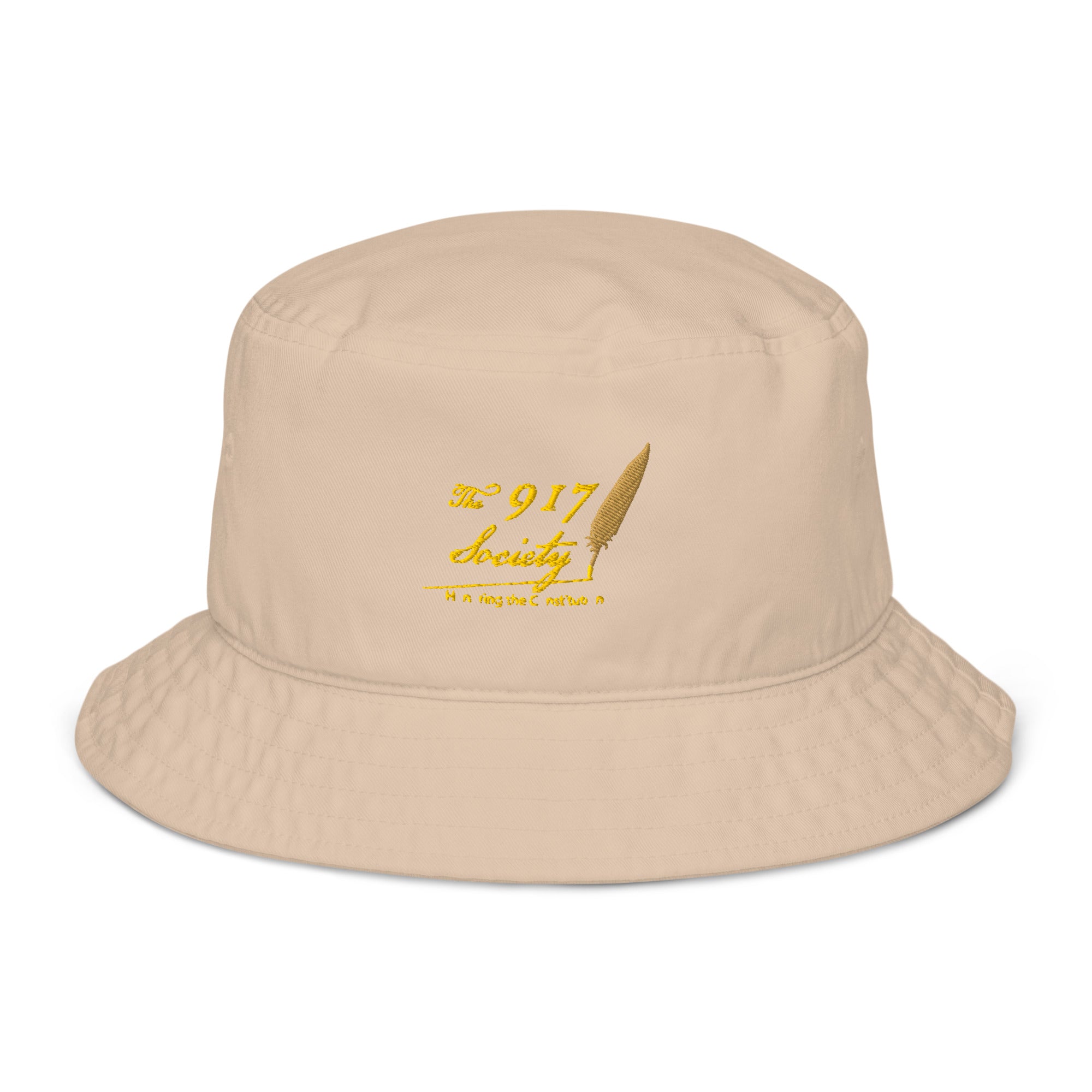 Organic bucket hat image 10