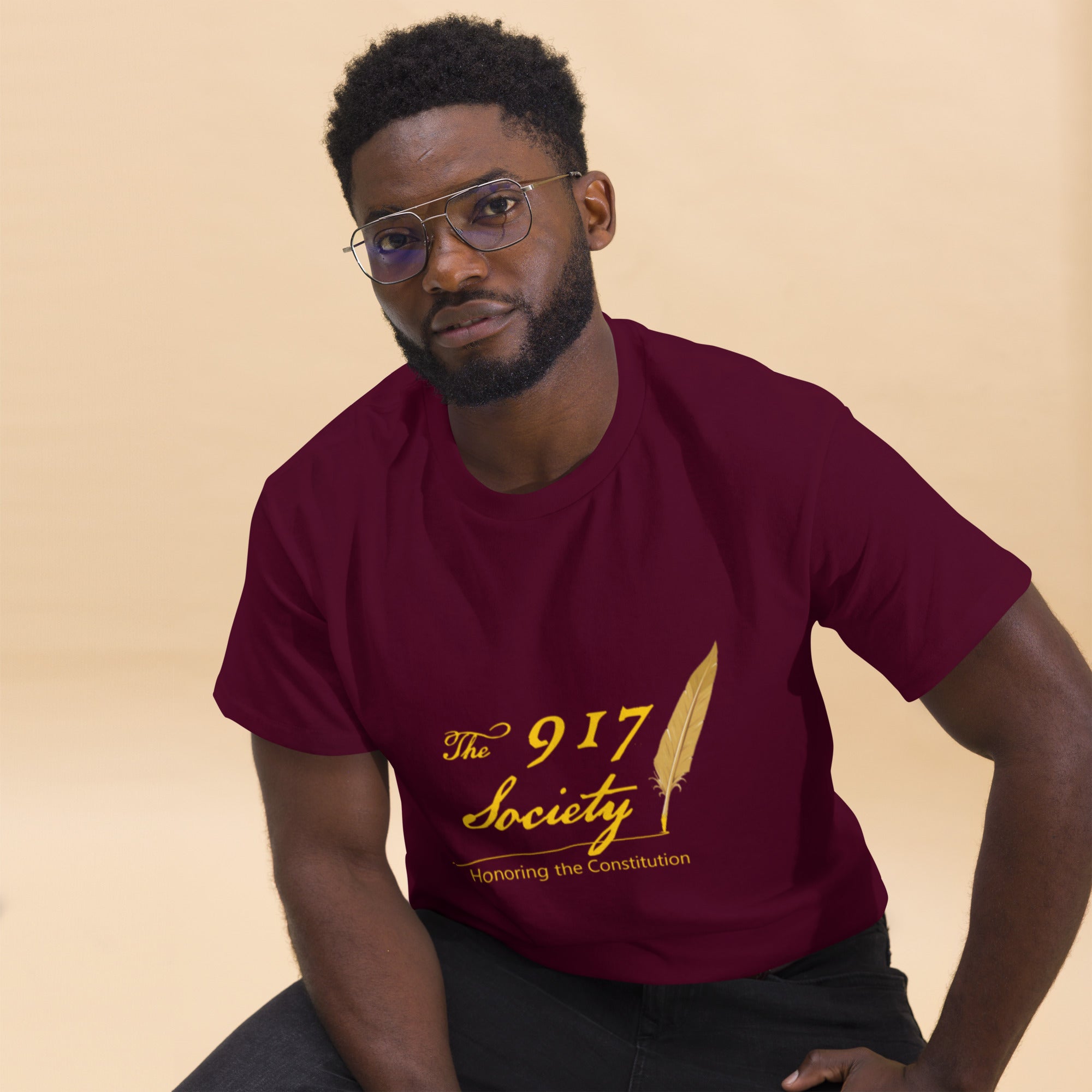 Unisex classic tee image 3