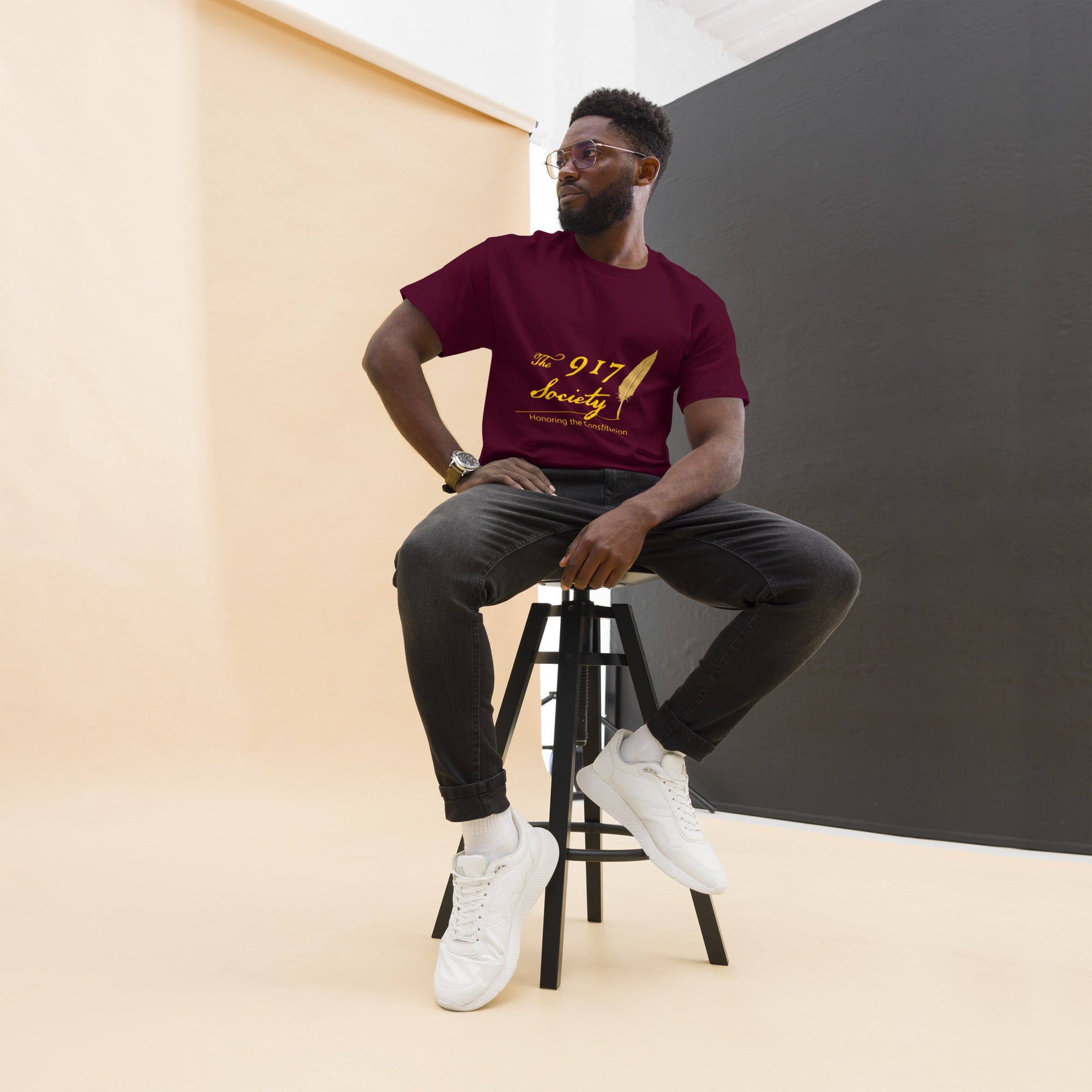 Unisex classic tee image 0