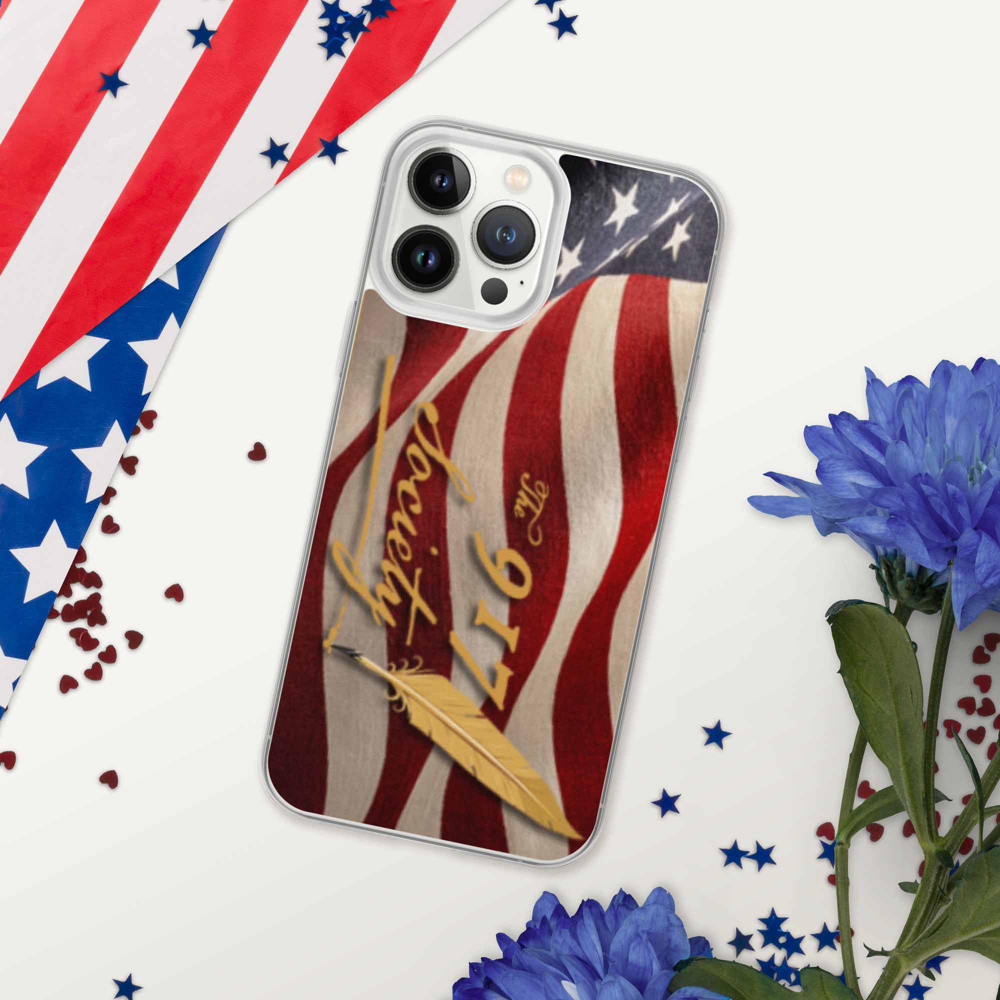 Clear Case for iPhone® image 42