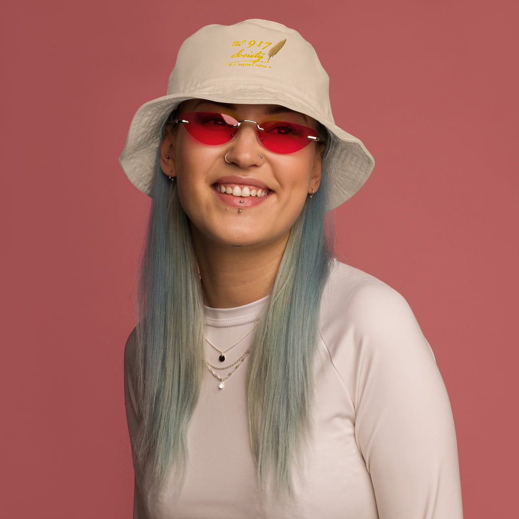 Organic bucket hat image 9