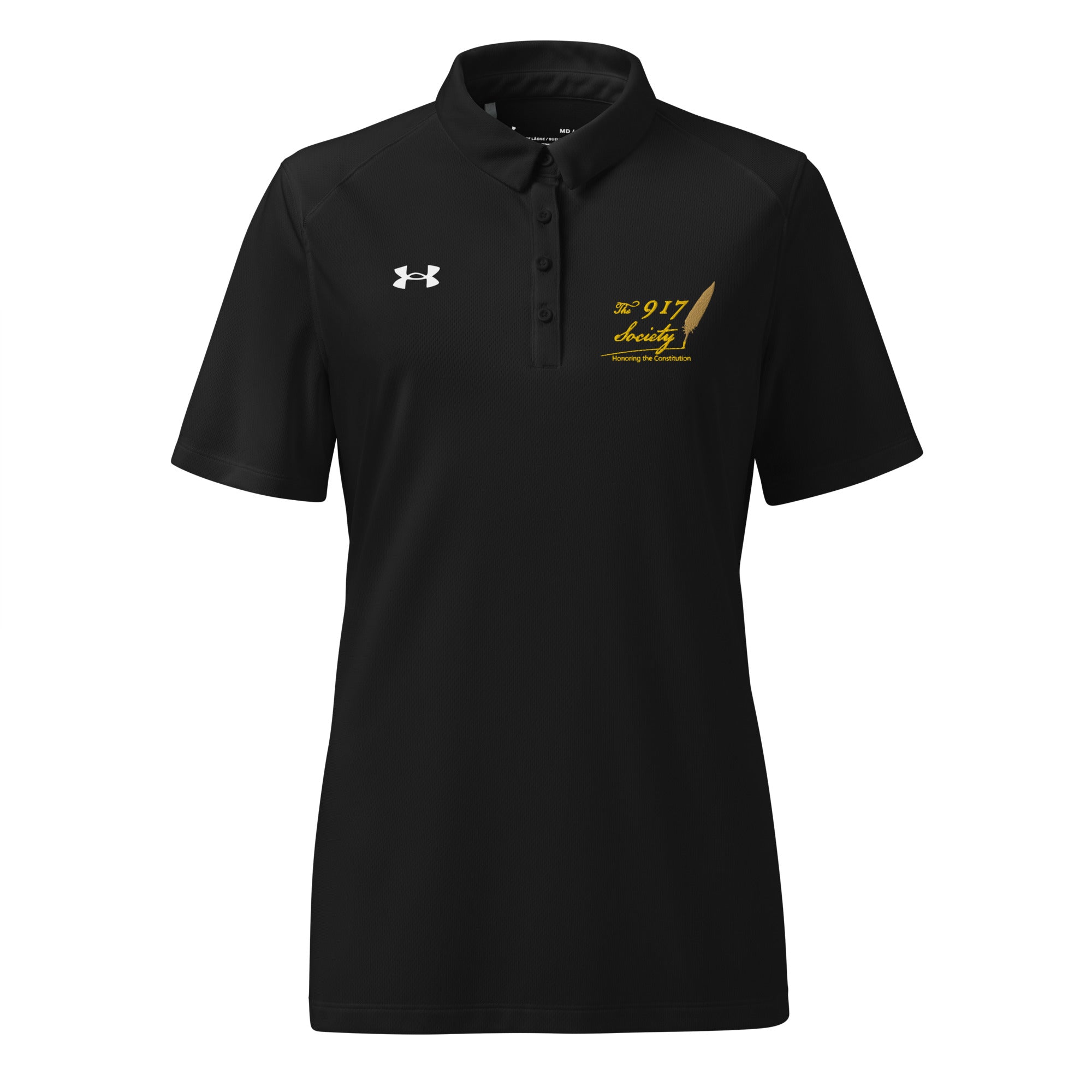 Under Armour® women’s polo image 1