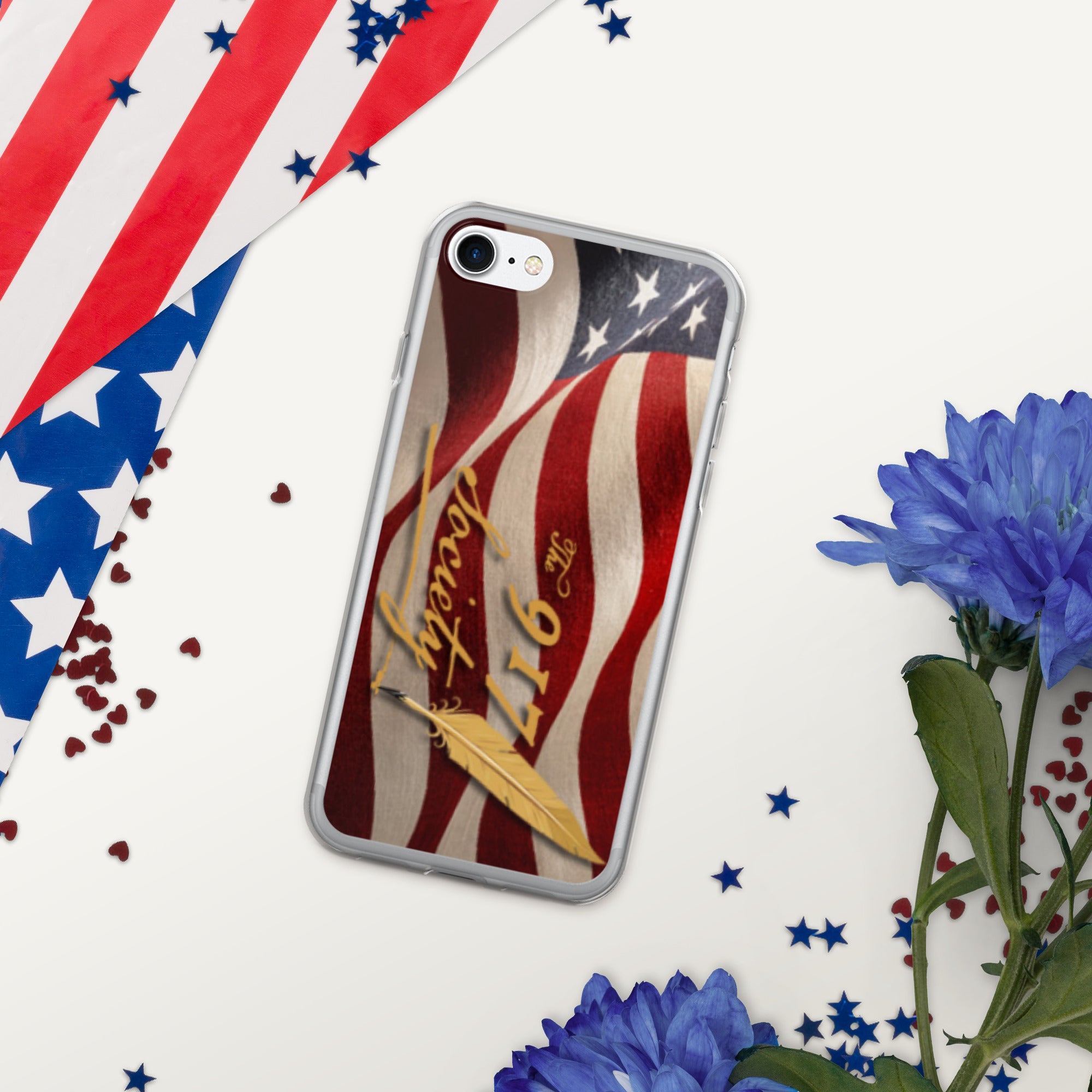 Clear Case for iPhone® image 29