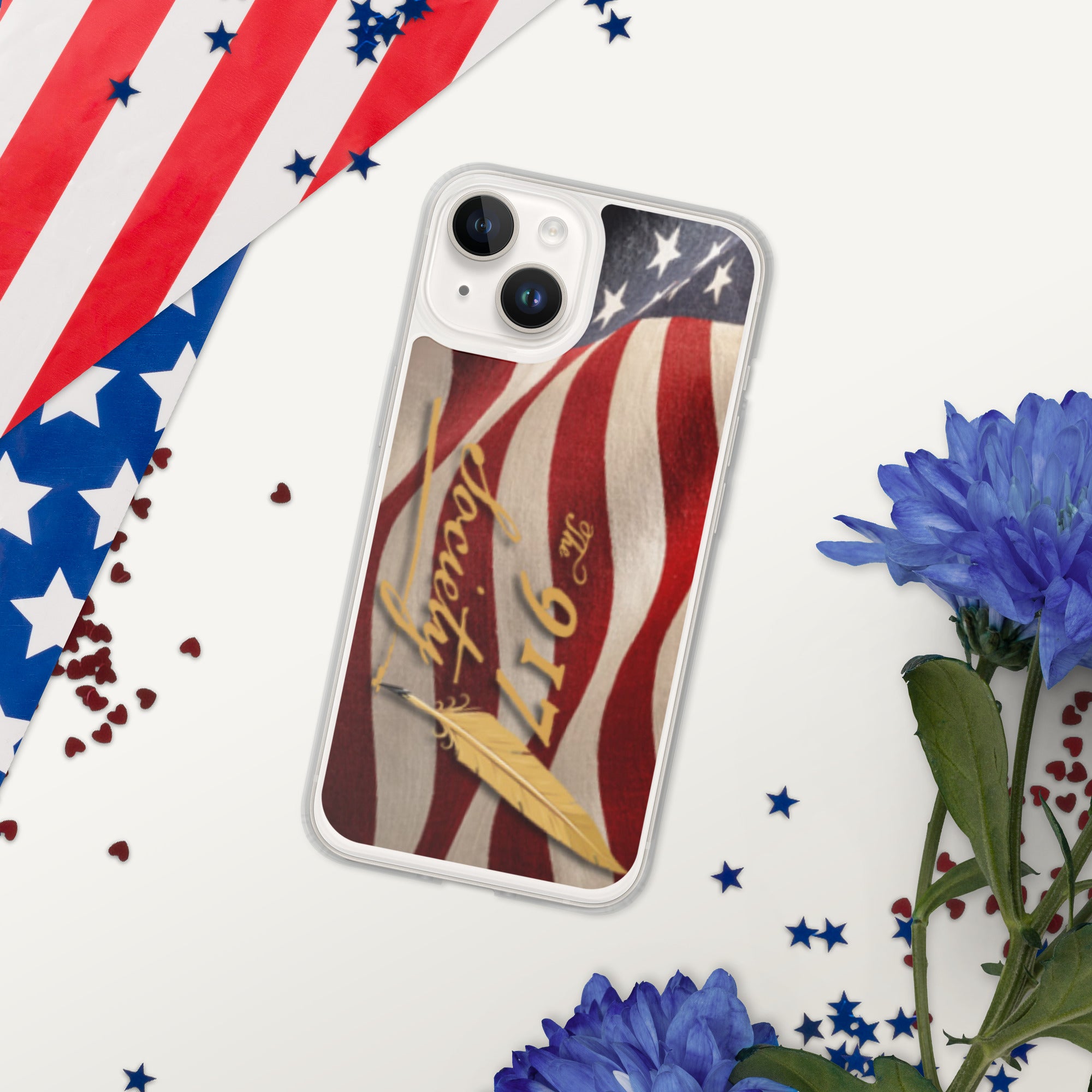 Clear Case for iPhone® image 43