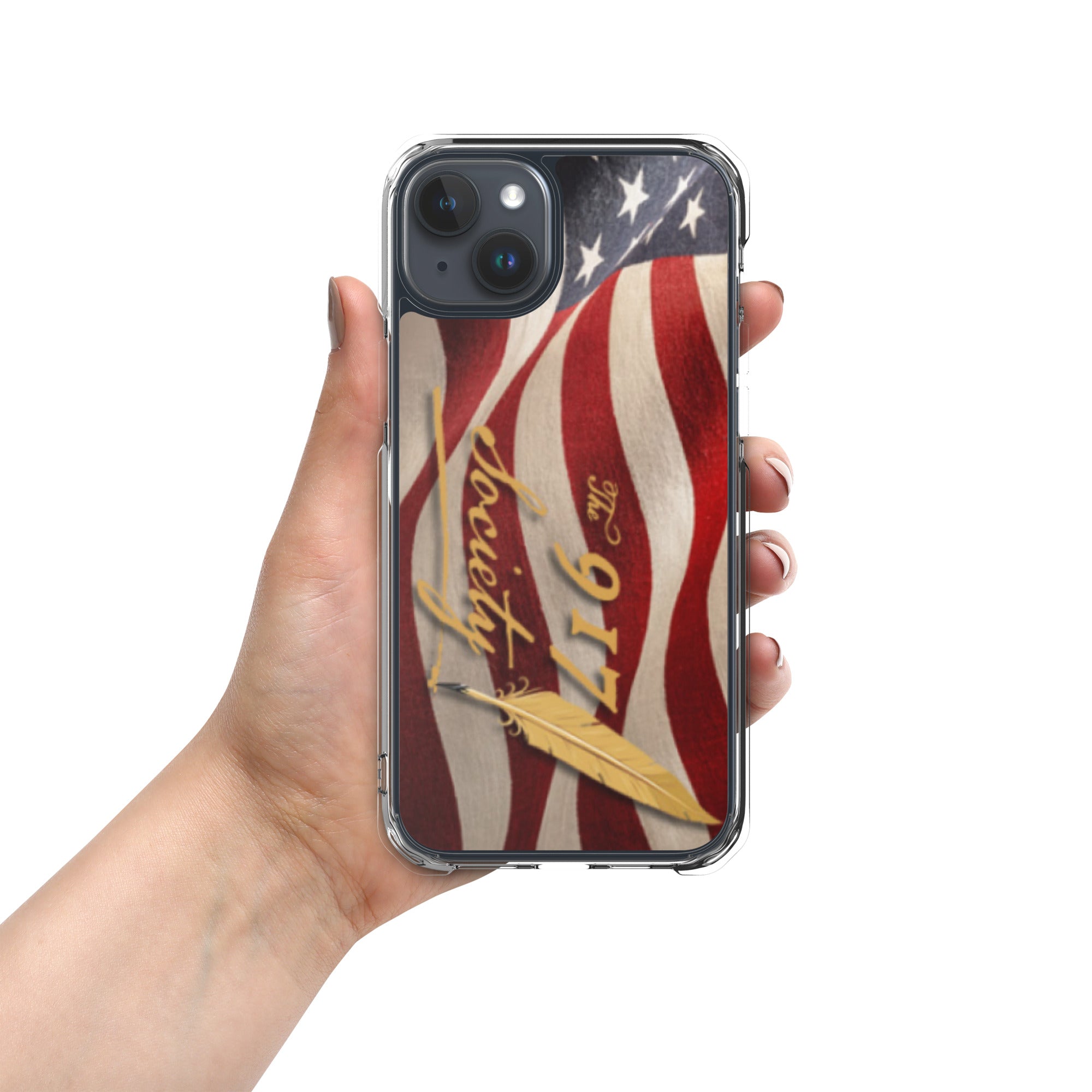 Clear Case for iPhone® image 21
