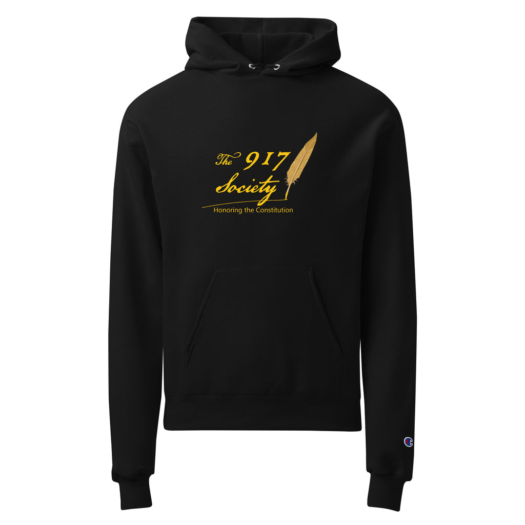 Unisex Champion hoodie image 0