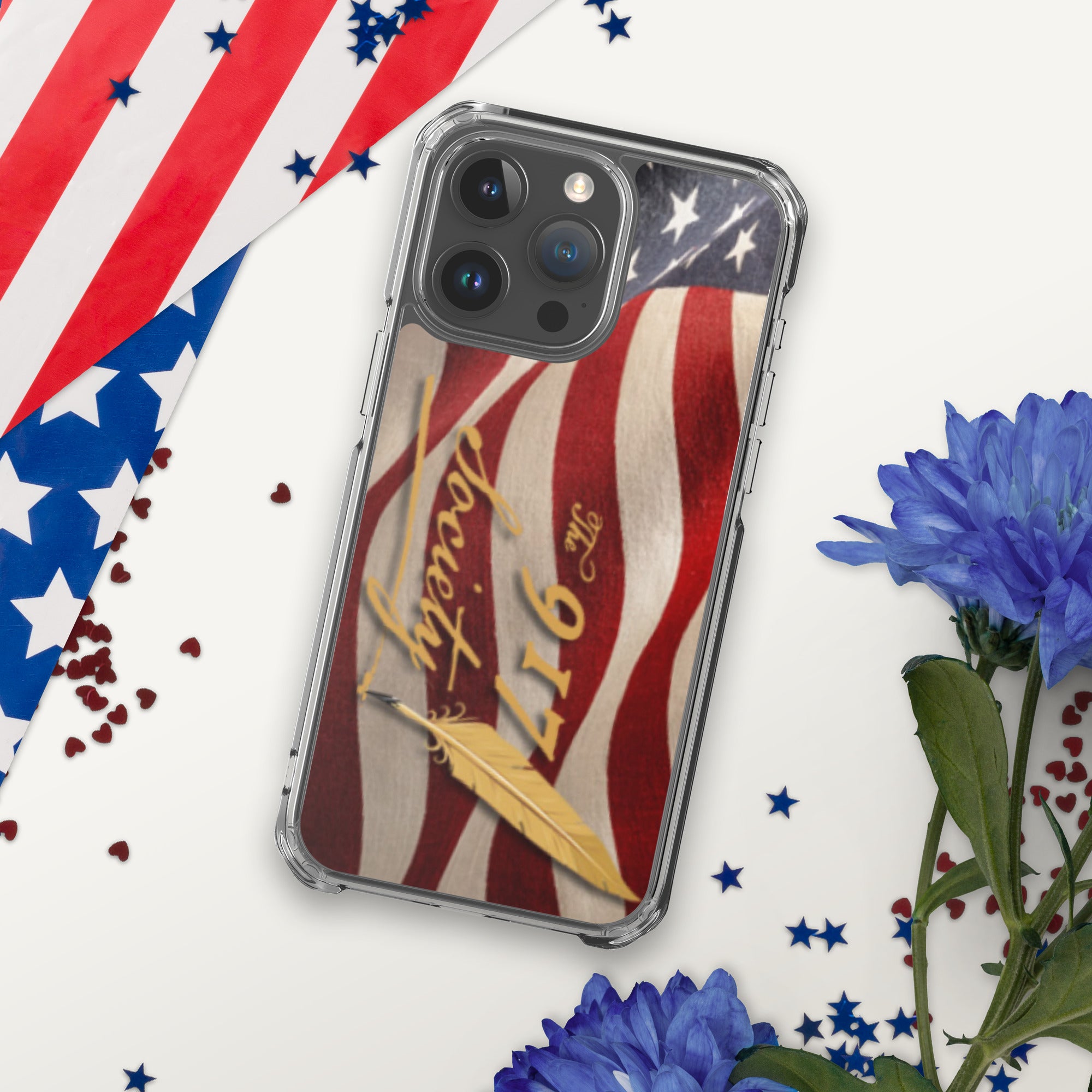 Clear Case for iPhone® image 50