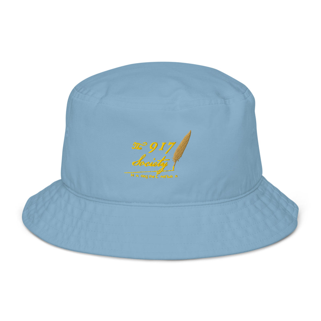 Organic bucket hat image 7