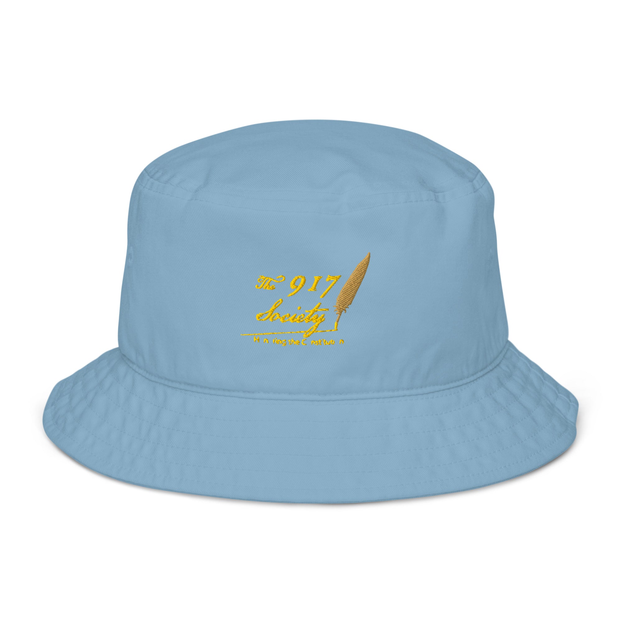 Organic bucket hat image 7