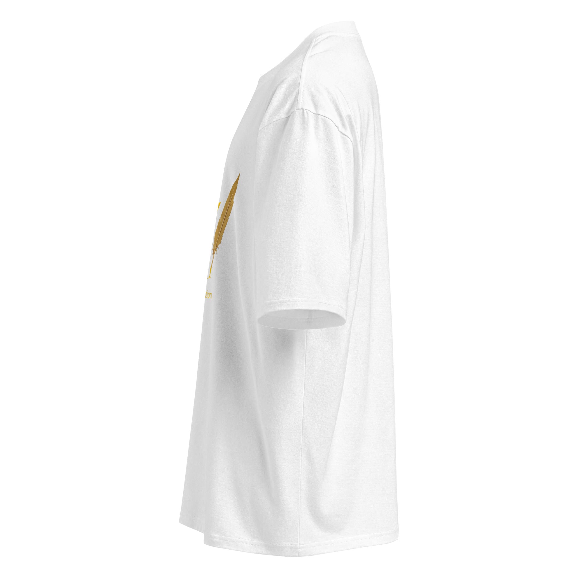 Oversized heavyweight t-shirt image 5