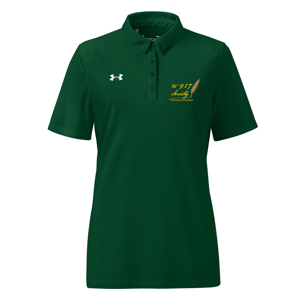 Under Armour® women’s polo image 6