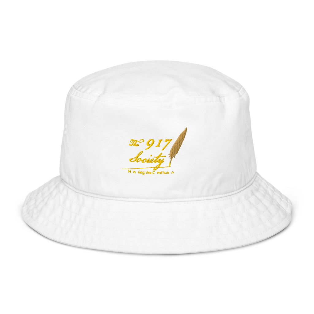 Organic bucket hat image 13