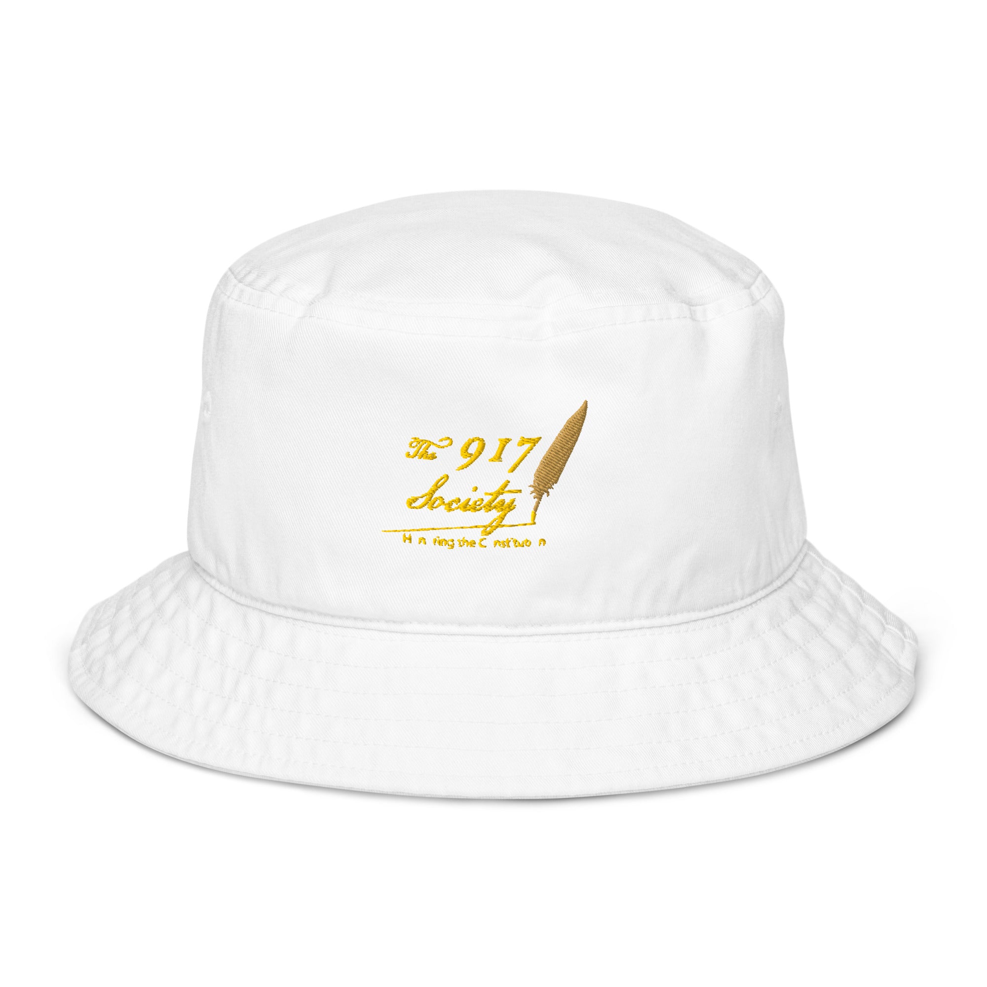 Organic bucket hat image 13