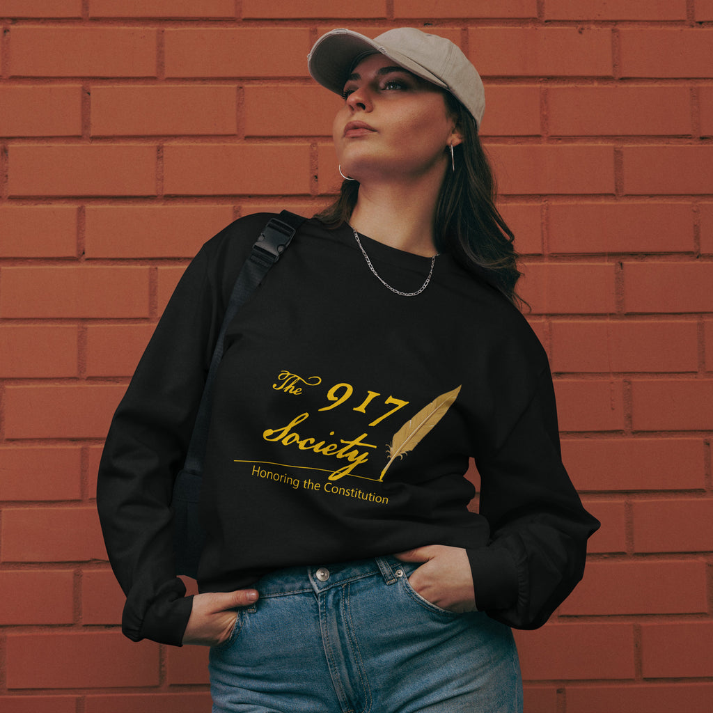 Premium heavyweight long sleeve shirt image 0
