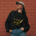 Premium heavyweight long sleeve shirt image 0