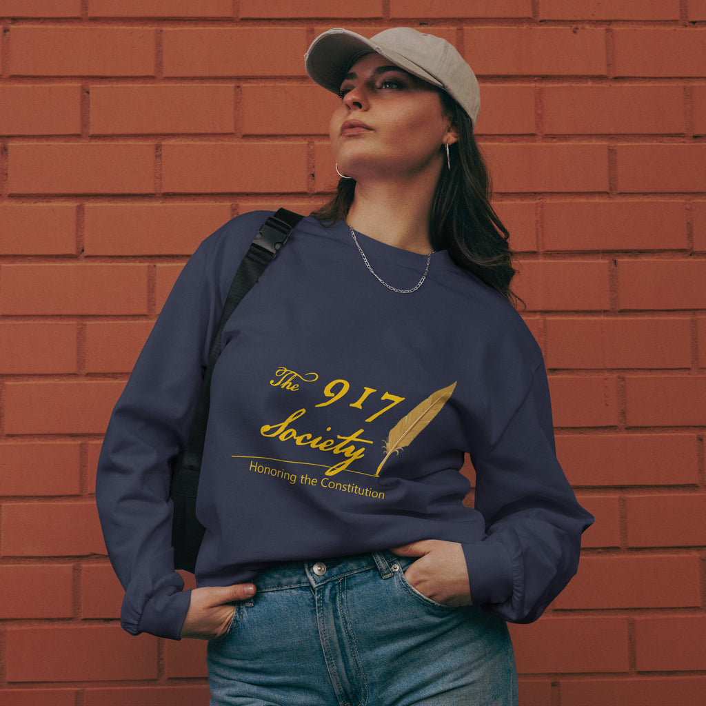 Premium heavyweight long sleeve shirt image 7