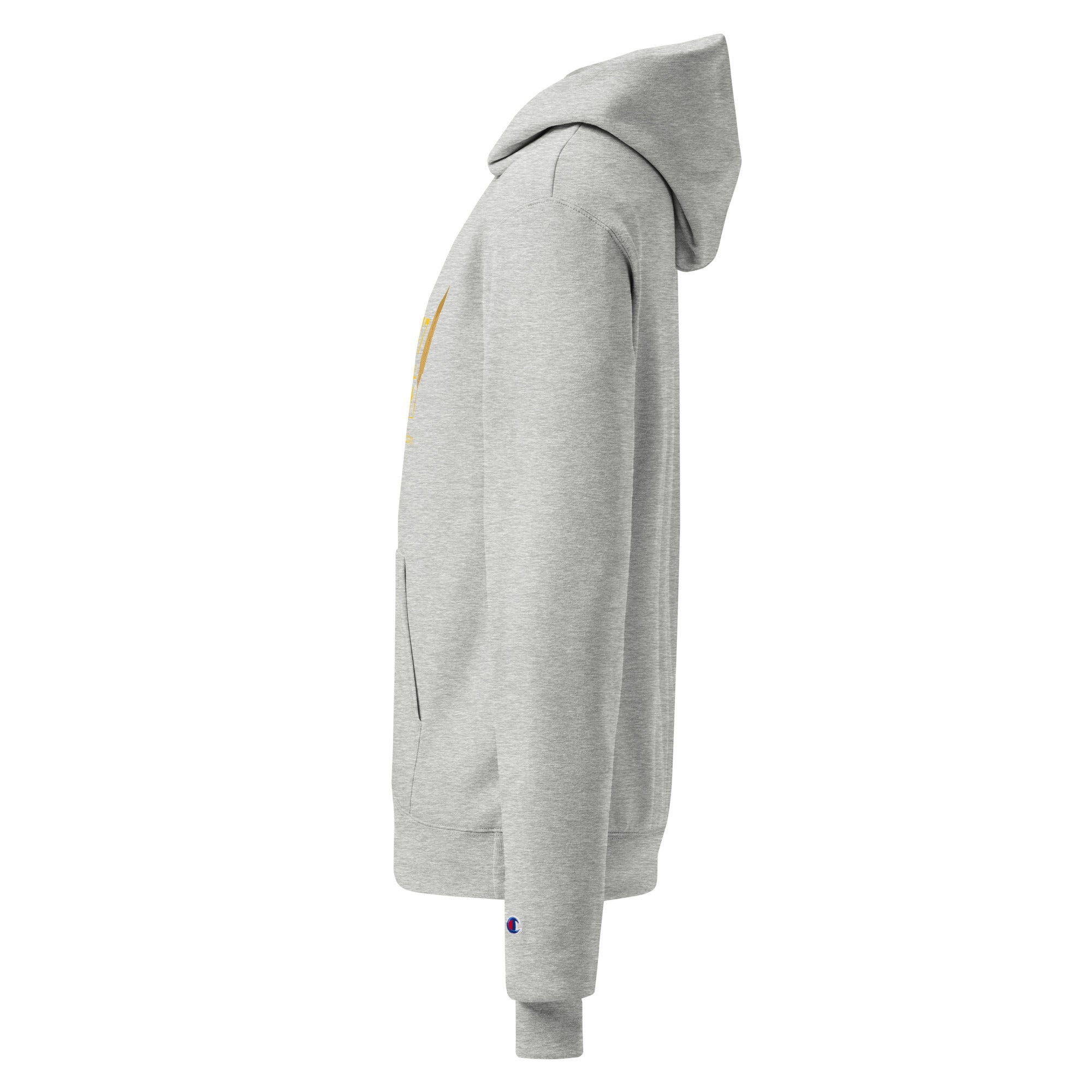 Unisex Champion hoodie image 8