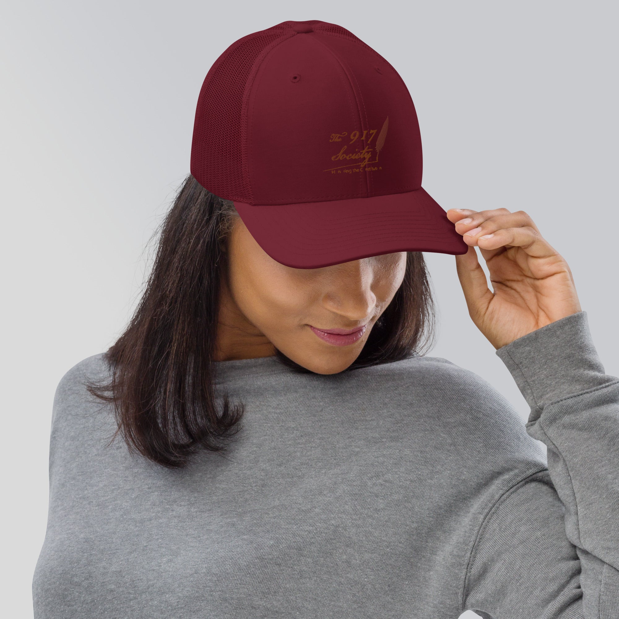Trucker Cap image 14