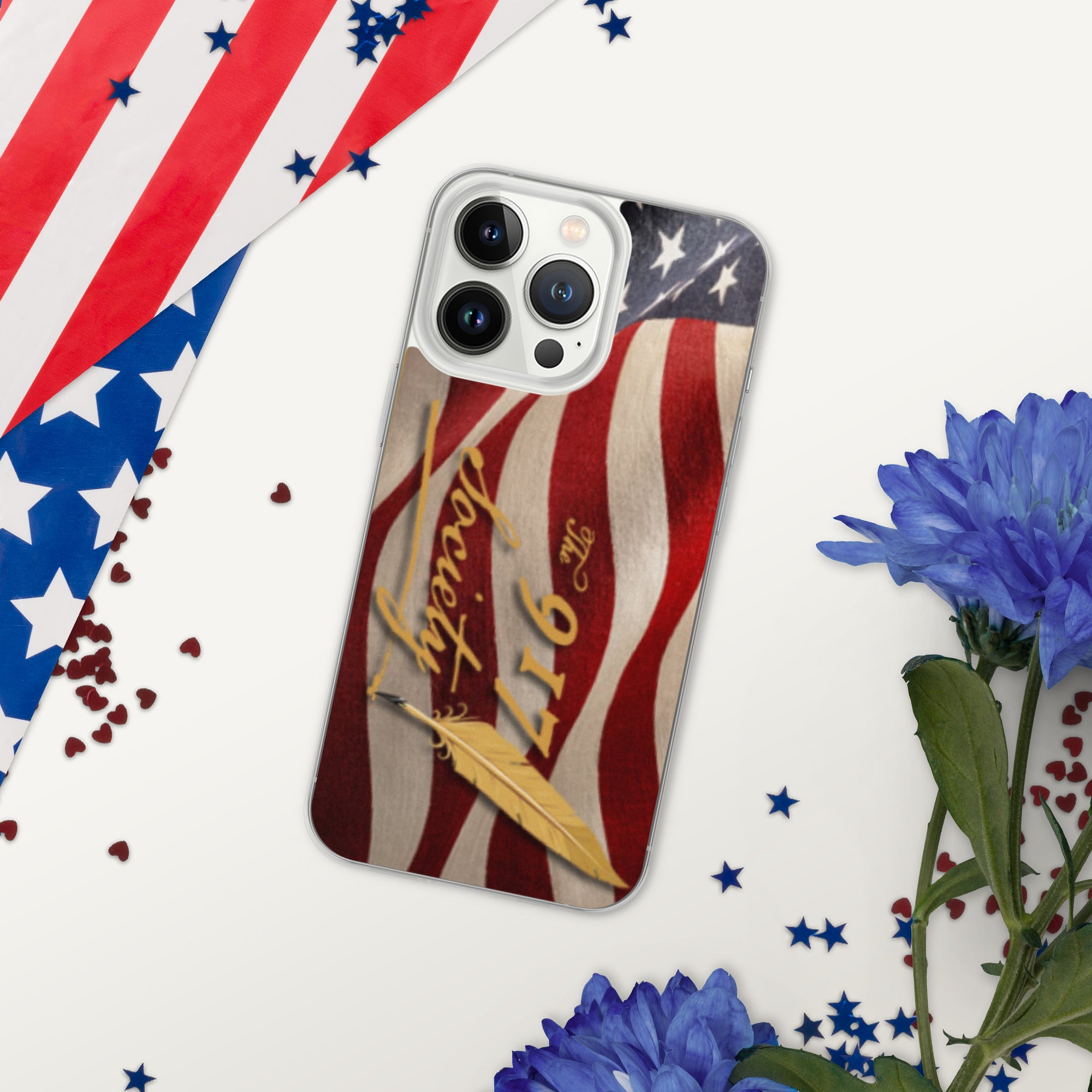 Clear Case for iPhone® image 41